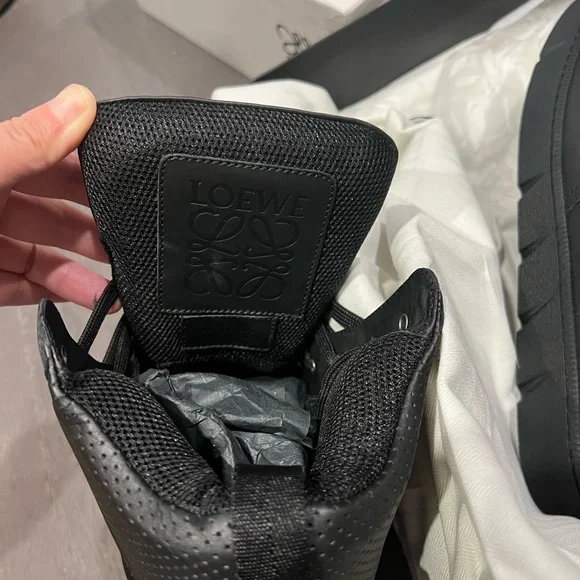 Loewe men’s sneaker size 43 New - Picture 5 of 7